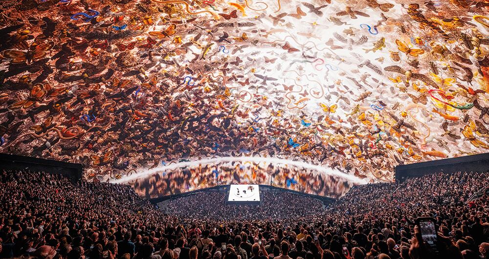 El nuevo escenario de Estados Unidos.