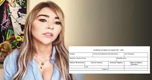 “Nicolás me dijo que me iba a meter en problemas y que lo podían matar a él y me podían matar a mí”, dice Day Vásquez. La mujer cuenta que la pelea entre ambos estalló cuando él supo que ella tenía la plata.