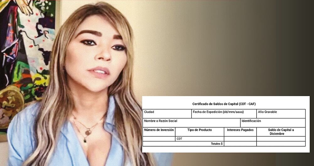 “Nicolás me dijo que me iba a meter en problemas y que lo podían matar a él y me podían matar a mí”, dice Day Vásquez. La mujer cuenta que la pelea entre ambos estalló cuando él supo que ella tenía la plata. 