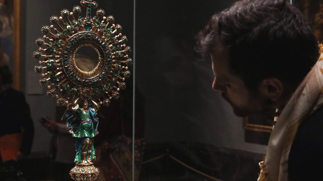 No se trata solo de una de las joyas religiosas más ricas y hermosas de Hispanoamérica sino del testimonio de lo que sucedió durante el Barroco en tierra de orfebres, y de cómo este estilo encontró nuevas dimensiones en un territorio rico en oro y esmeraldas, "y en el que estaba aún viva la cultura indígena de los más destacados orfebres del continente".