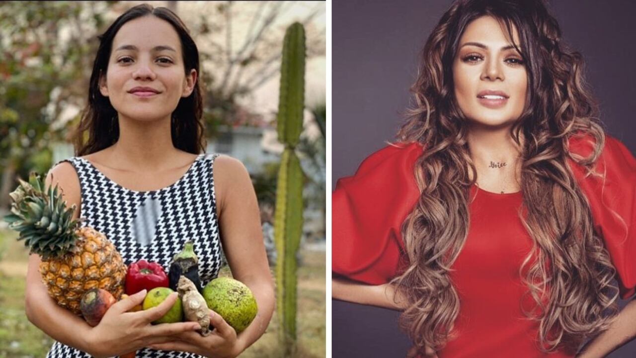 Natalia Reyes se va contra Marbelle para defender a la esposa de Gustavo Petro