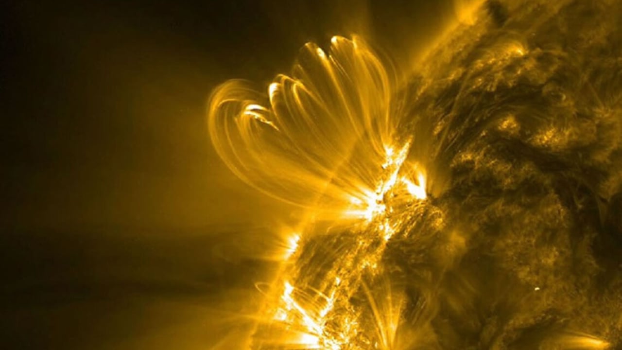 La NASA alerta sobre un posible fenómeno solar que pone en riesgo la seguridad terrestre.