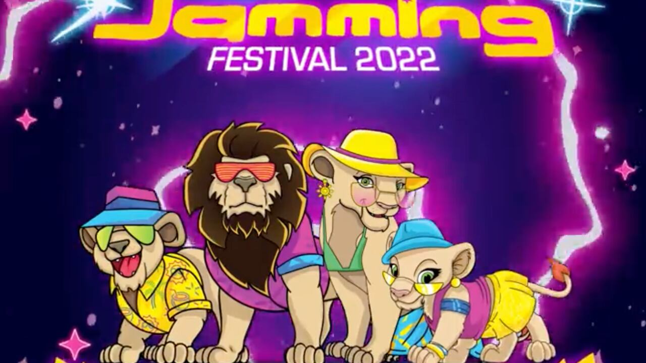 Imagen portada del Jamming Festival