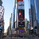 Explosión en Times Square despierta pánico en Nueva York