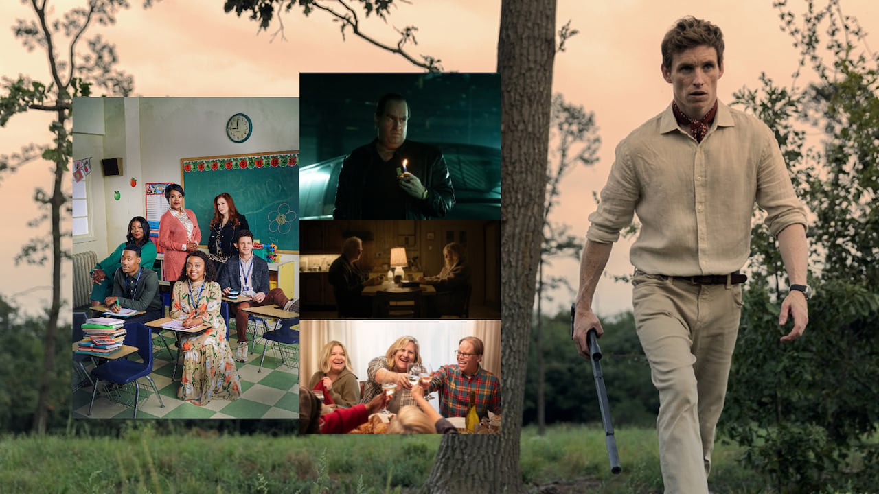 De la comedia el thriller, los recomendados de esta edición salen de los nominados a los Globos de Oro 2025.