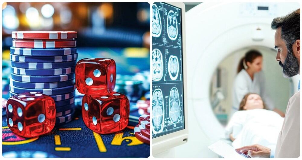 Top of mind en juegos de azar y en medicina prepagada.