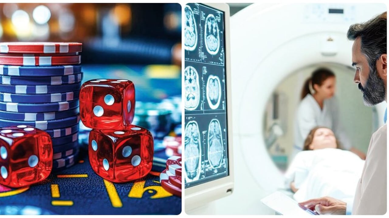 Top of mind en juegos de azar y en medicina prepagada.