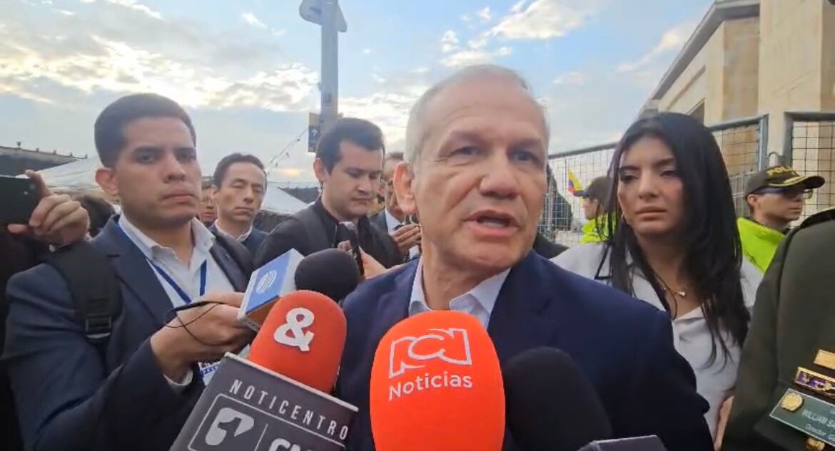 Carlos Ramón González director Dapre