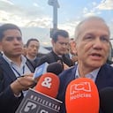 Carlos Ramón González director Dapre