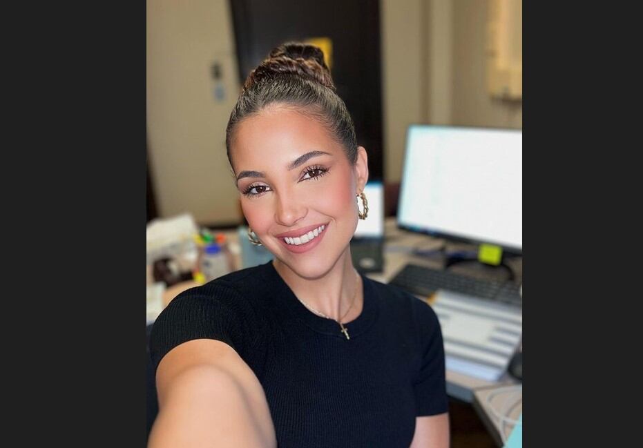 La joven es actualmente la representante del Valle en el Reinado