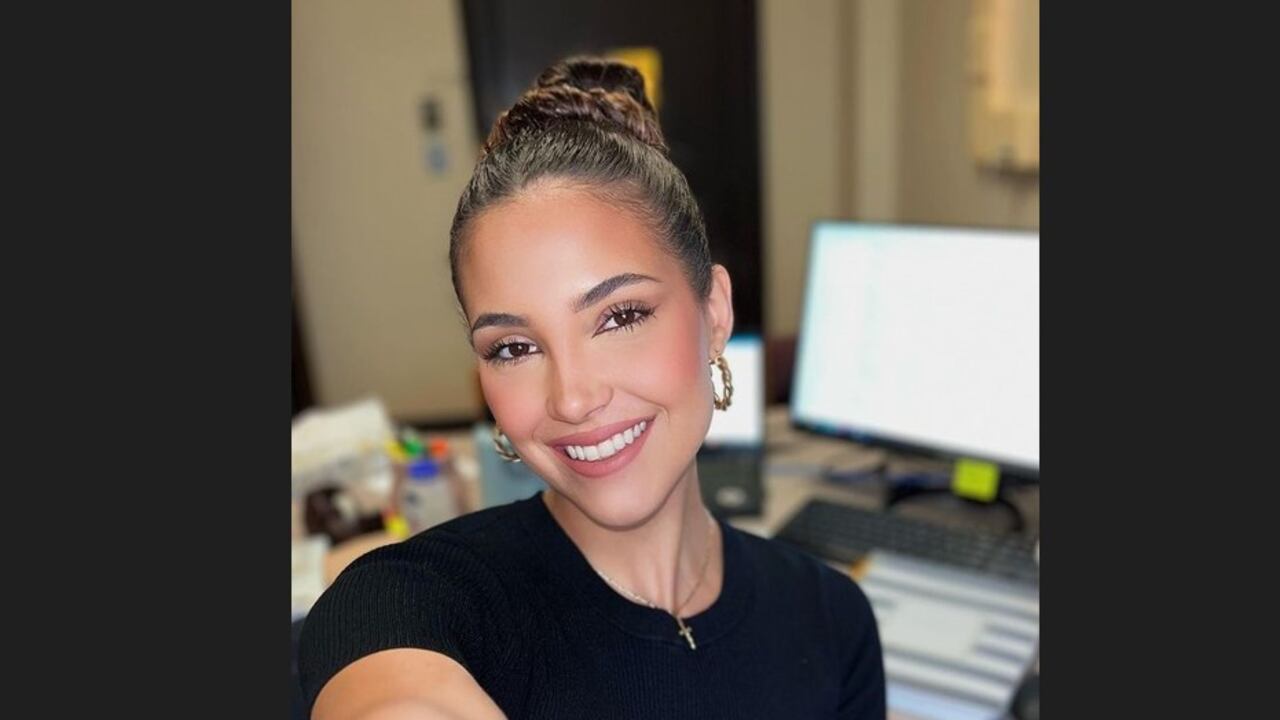 Valentina Tafur es actualmente la representante del Valle en el Reinado Nacional de Belleza