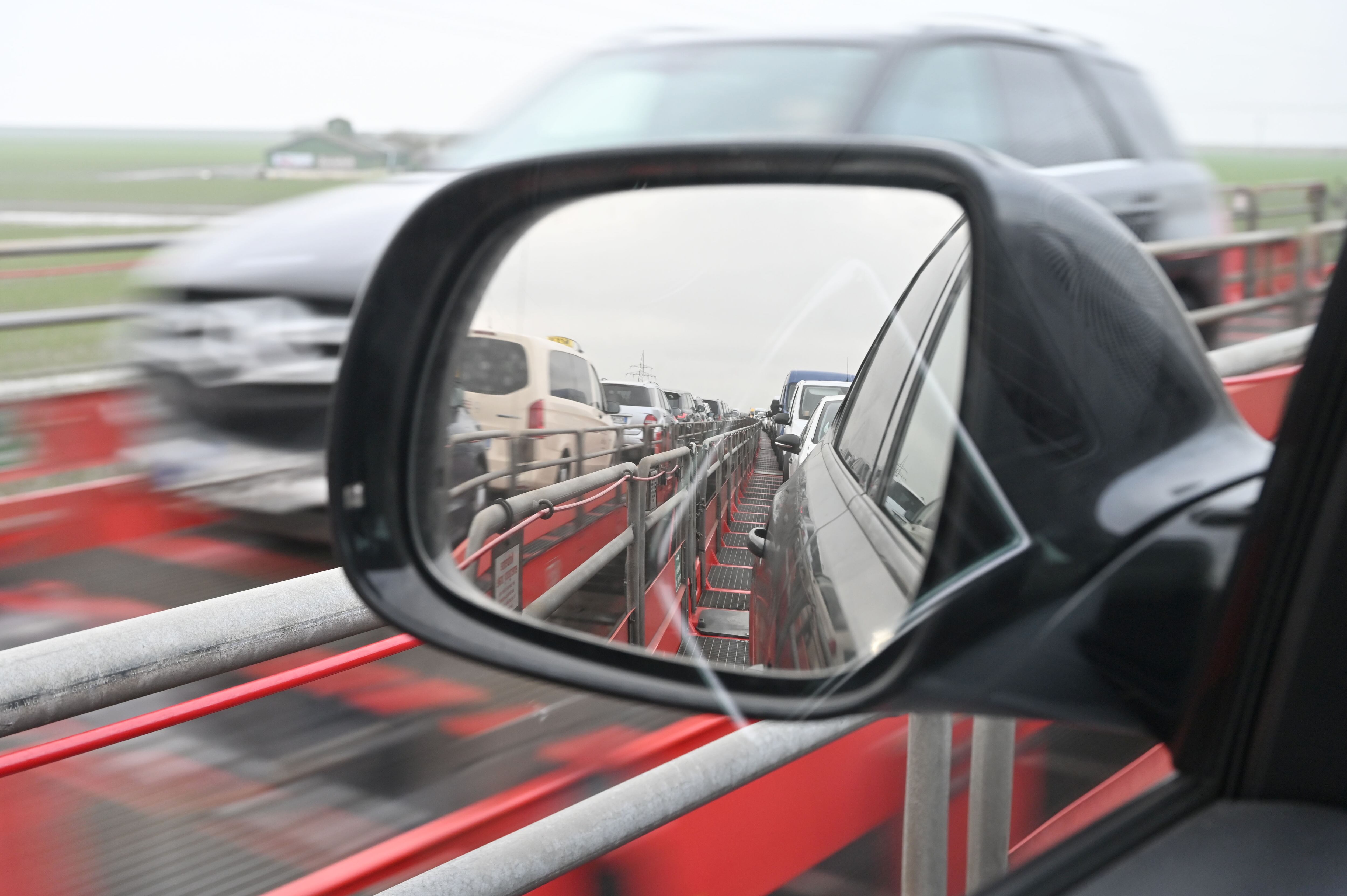 En algunas regiones los pájaros se ven reflejados en los espejos y los atacan.