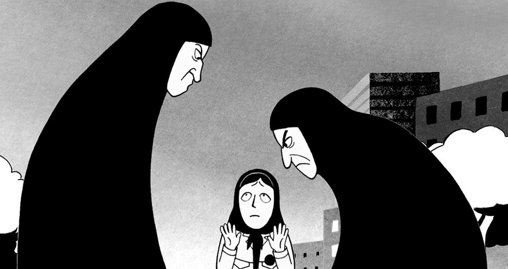 Flee confirma lo que otras grandes películas animadas de este siglo, como Persépolis y Vals con Bashir, dejaron claro: la animación es un vehículo expresivo que les abre la puerta a temas duros, difíciles de contar.