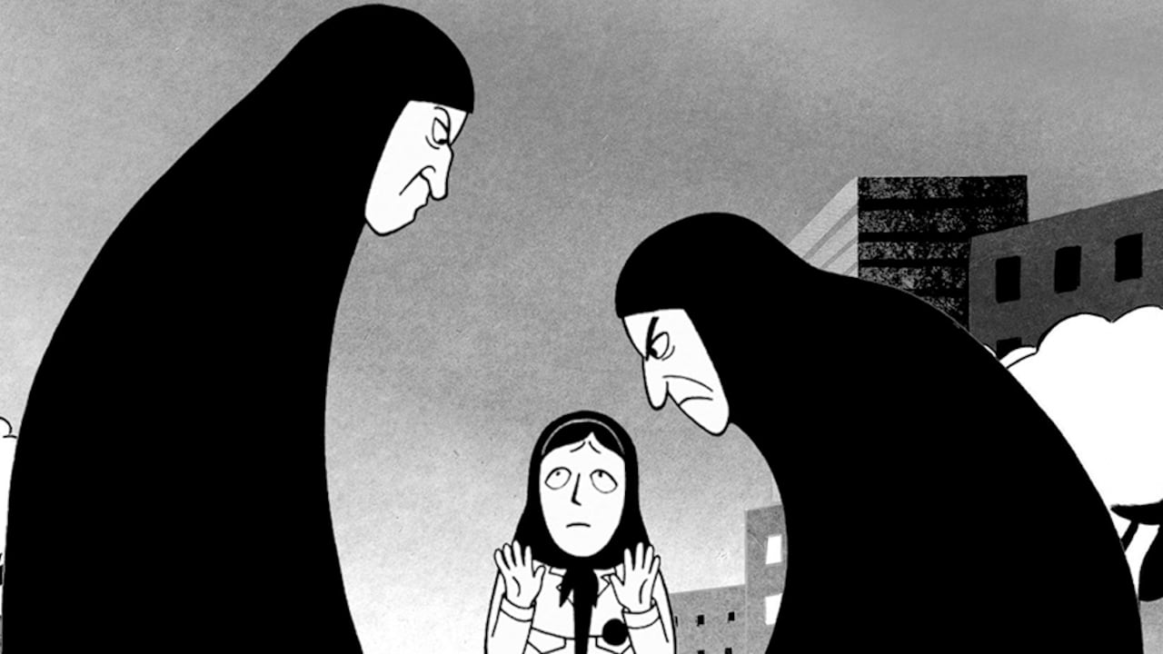 La animación es un vehículo expresivo que les abre la puerta a temas duros, difíciles de contar. Eso demostró Marjane Satrapi con su 'Persépolis'.