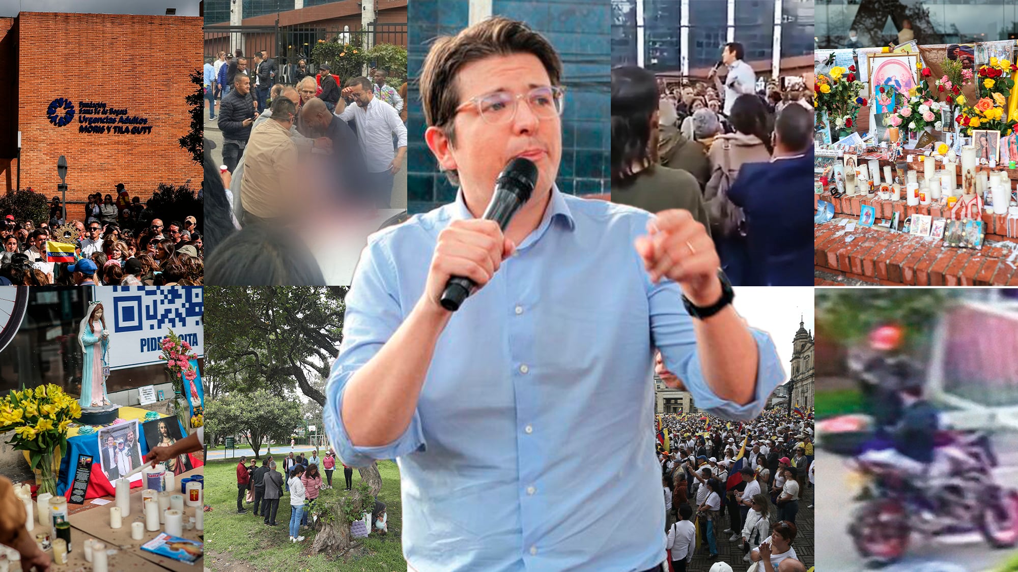 10 cosas que se saben del crimen de Miguel Uribe