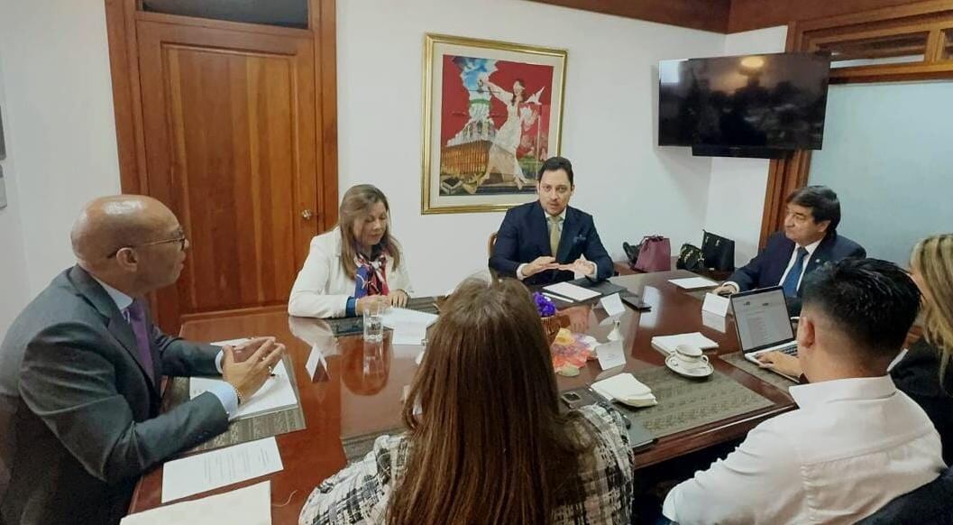 Congresistas conocen la reforma a la justicia de la Corte Suprema y la Fiscalía.