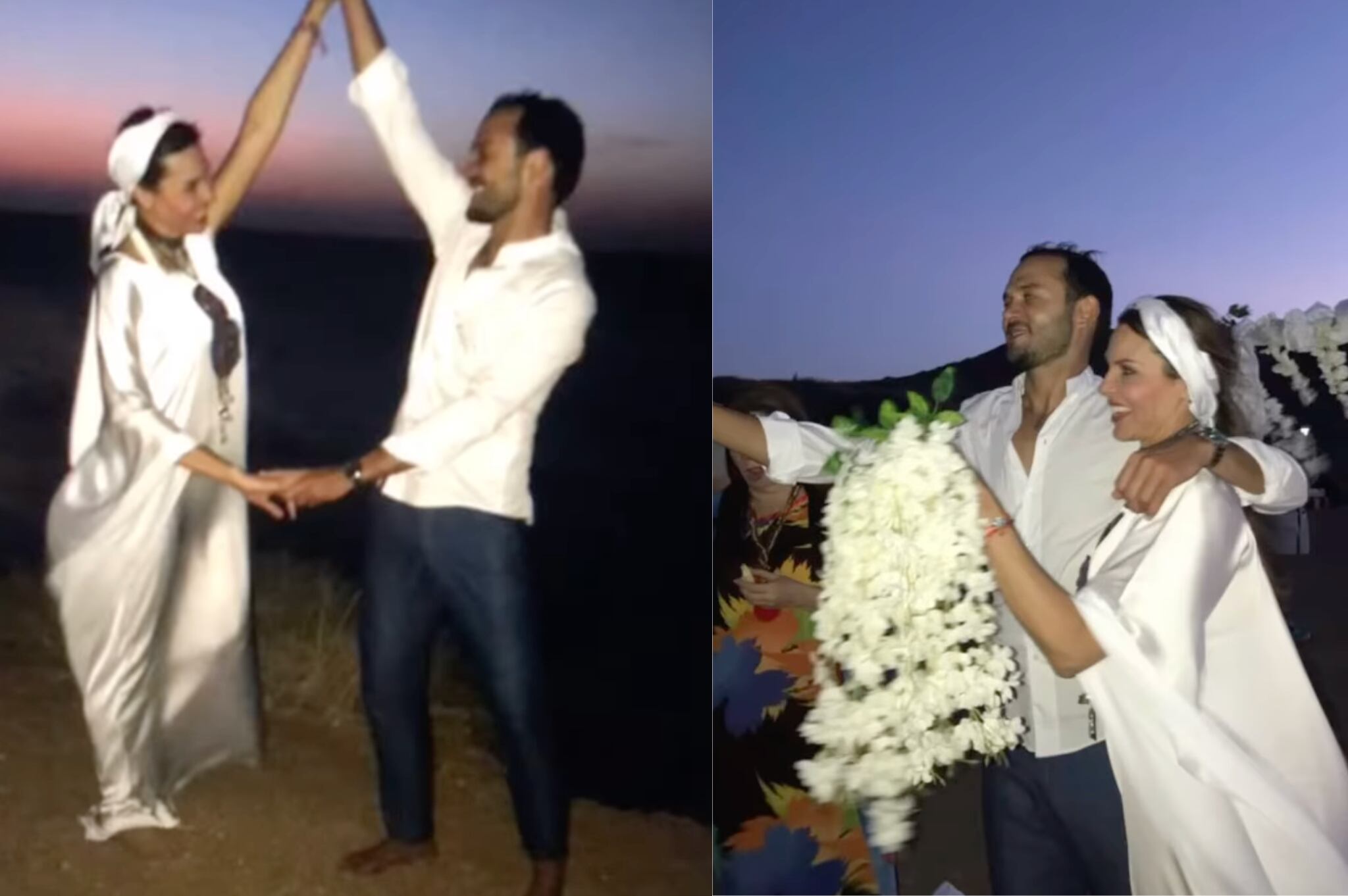 Exreina colombiana tomó decisión tras varios años de matrimonio