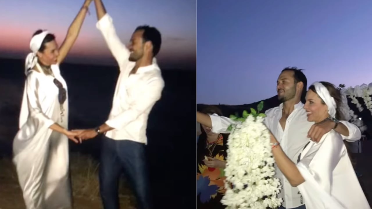 Exreina colombiana tomó decisión tras varios años de matrimonio