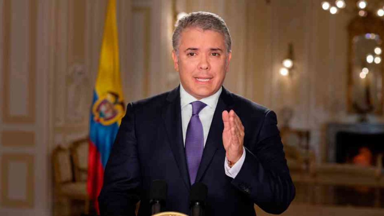 El presidente no se presentará en el territorio si persisten las vías de hecho.