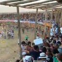 Corralejas en Caucasia, Antioquia.