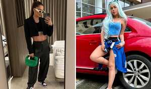 Debido a un comentario de Lina Tejeiro, Yina Calderón no dudó en contestarle muy a su estilo.