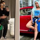 Debido a un comentario de Lina Tejeiro, Yina Calderón no dudó en contestarle muy a su estilo.