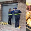 Cierre de Doña Segunda por la DIAN