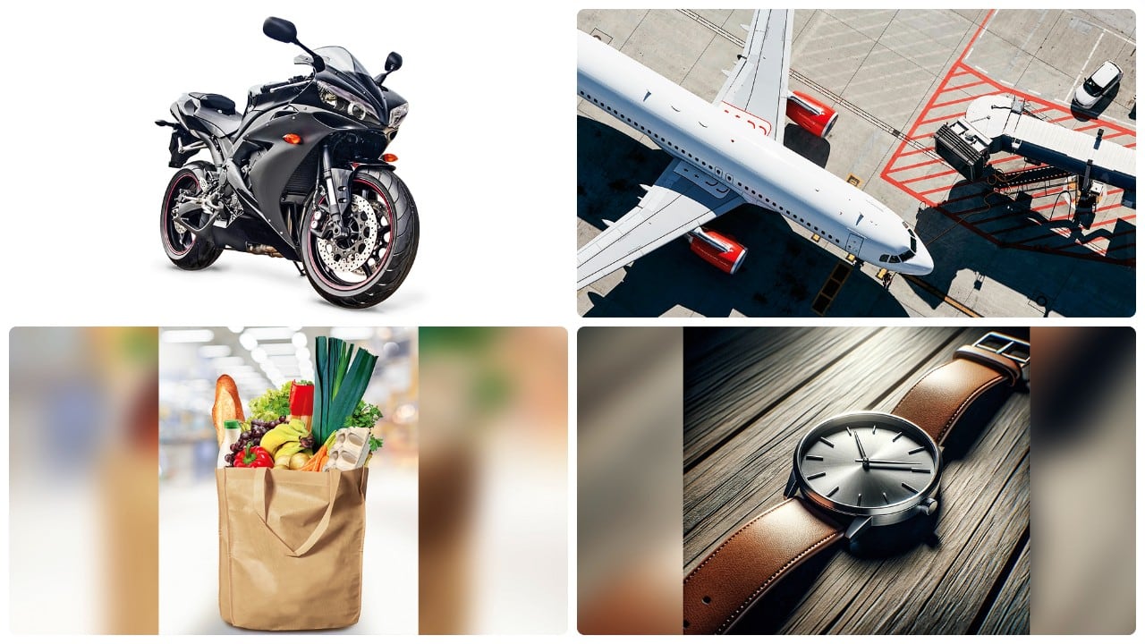 Este es el top of mind en las categorías de motos, aerolíneas, supermercados y relojes.