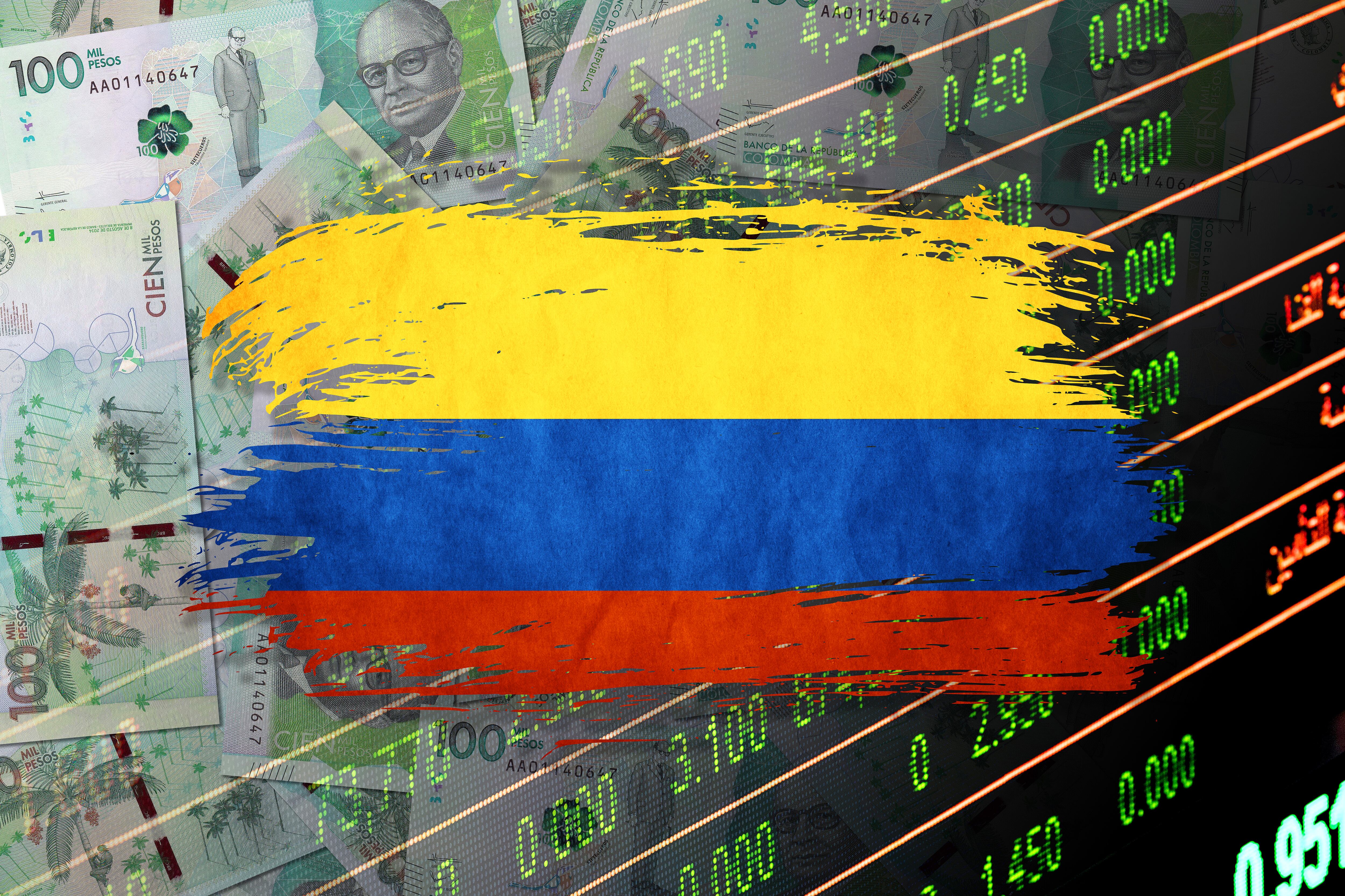 Economía en Colombia