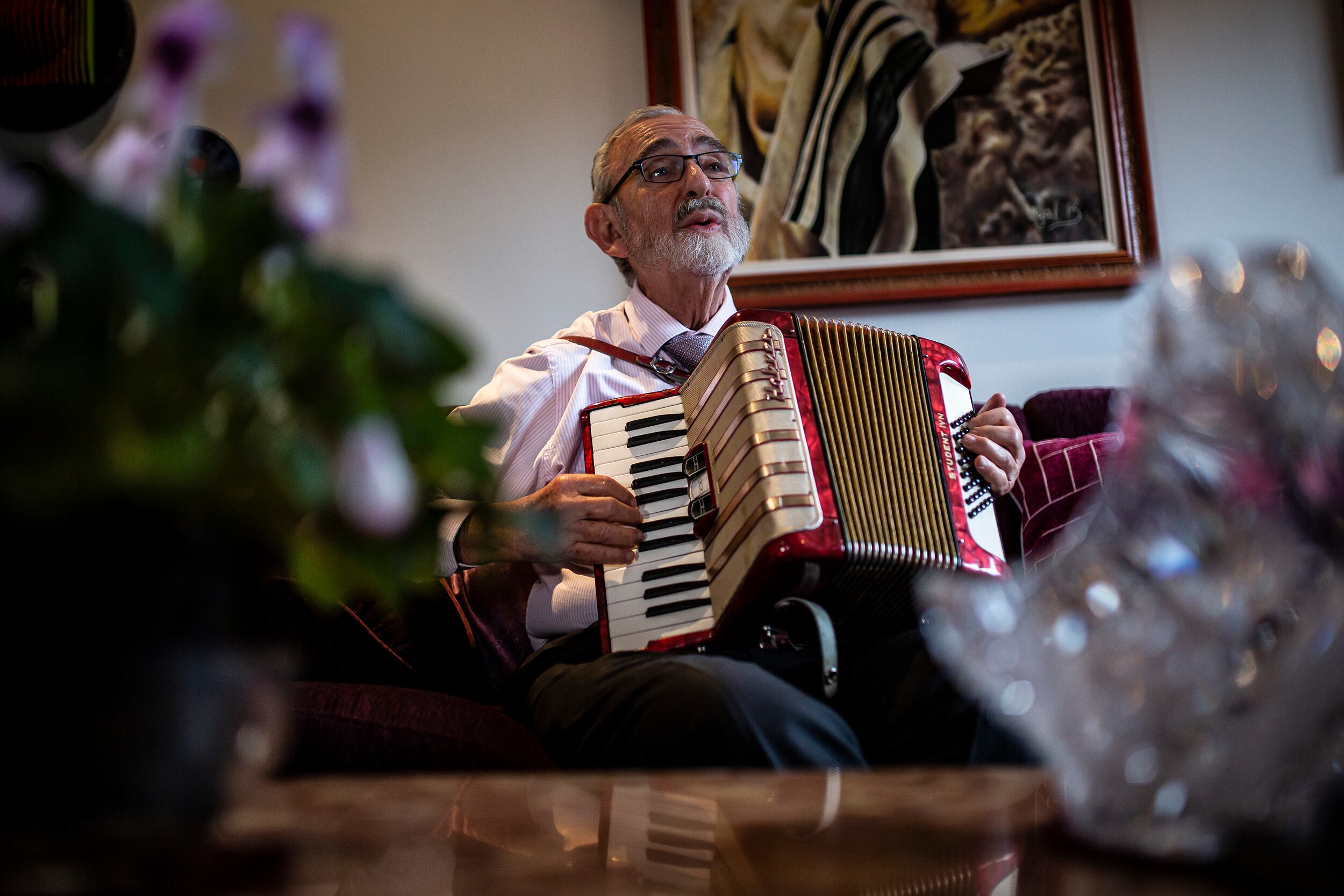 RABINO ALFREDO GOLDSCHMIDT