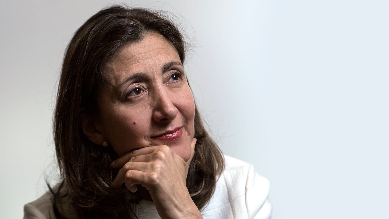INGRID BETANCOURT