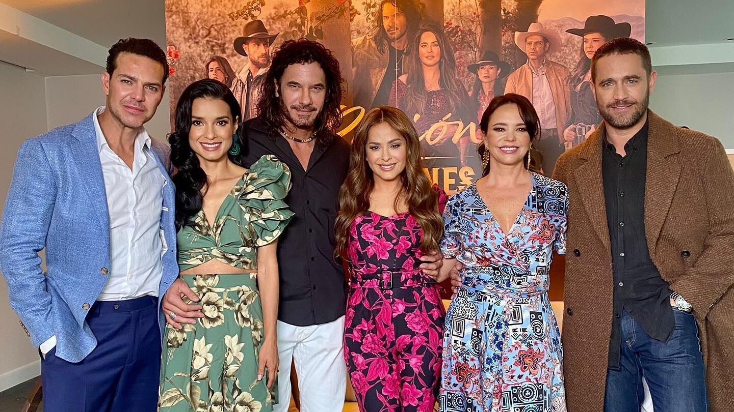 Pasión de Gavilanes