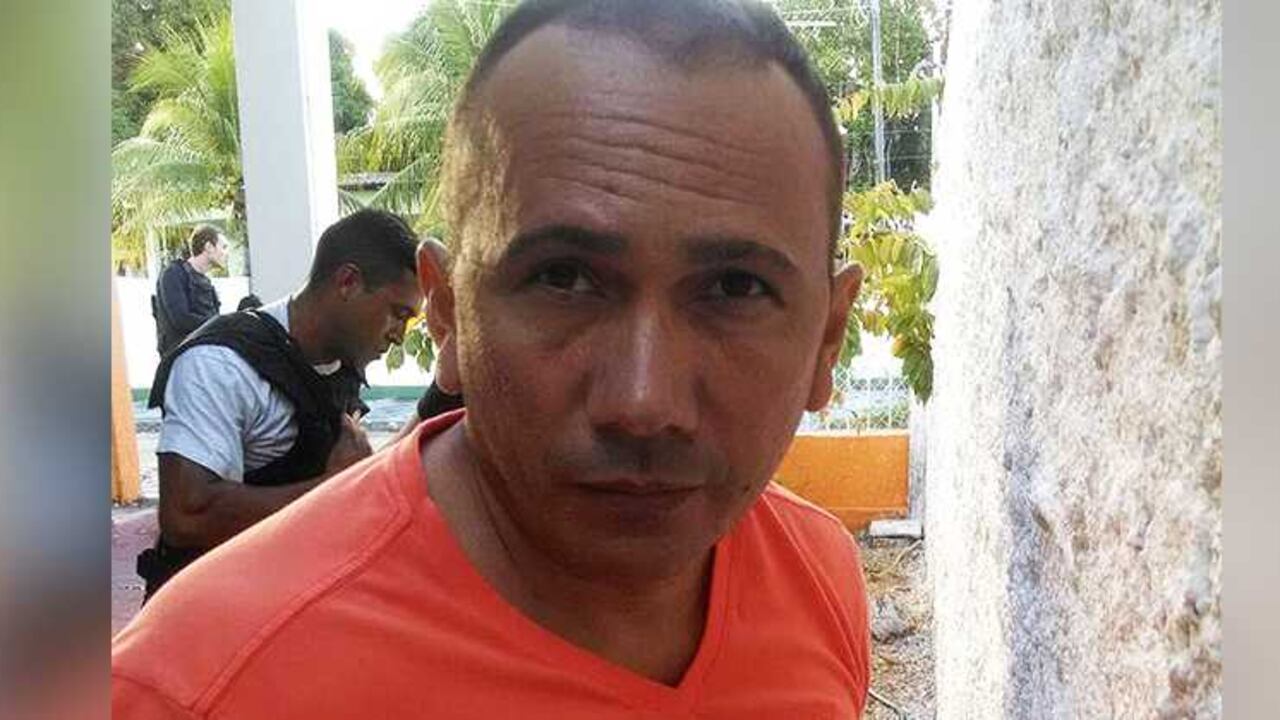 Marcos de Jesús Figueroa Alias Marquitos