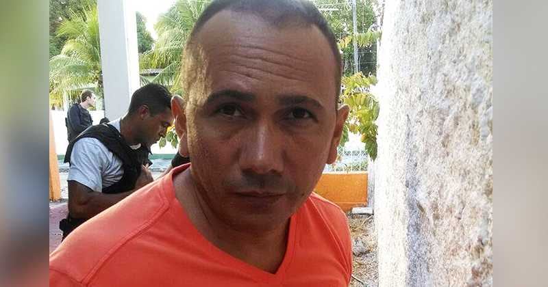 Marcos de Jesús Figueroa Alias Marquitos