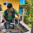 Entrega de equipos Starlink por parte de la UNGRD.