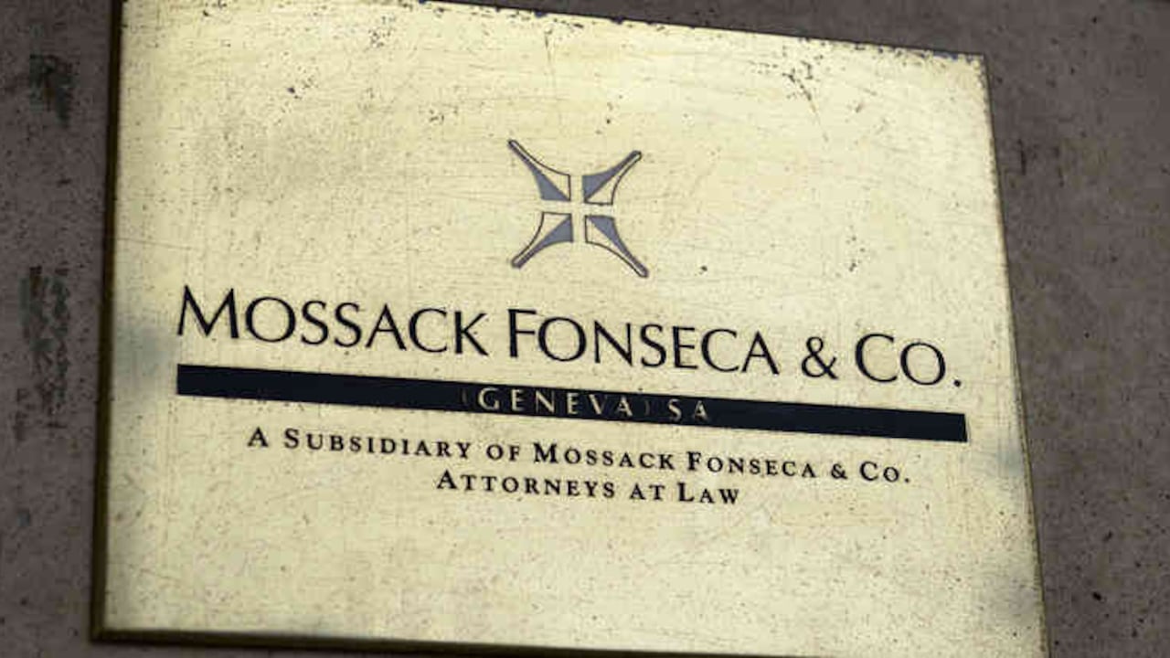 Con el escándalo, el despacho Mossack Fonseca se vio obligado a cerrar operaciones.