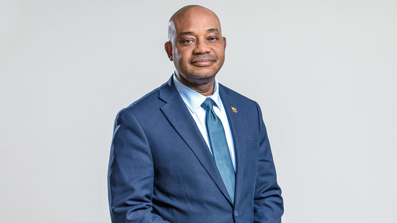 El excanciller Luis Gilberto Murillo.