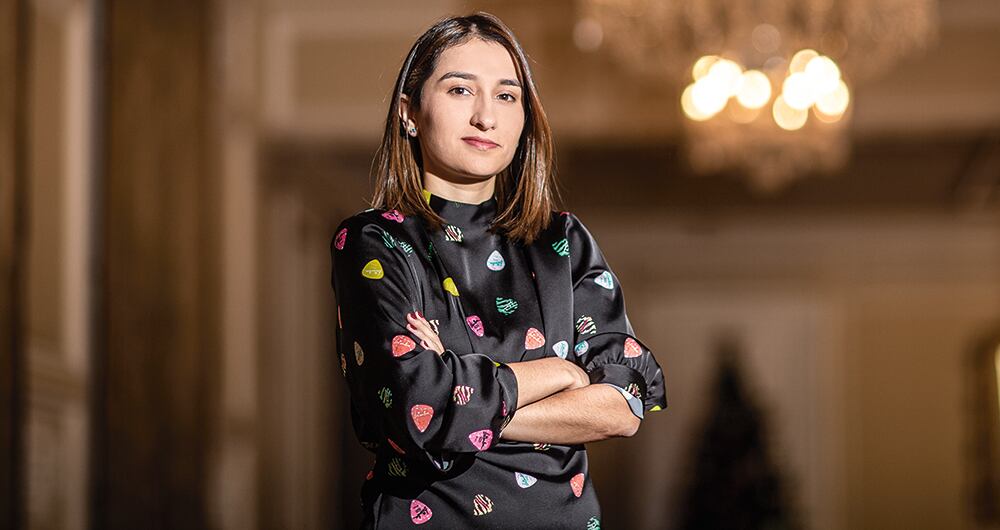 Laura Sarabia, exjefa de gabineteNicolás sostiene que ella “aprovechó su cargo para ayudar al señor Euclides Torres”. Y menciona algunos cargos estratégicos. 