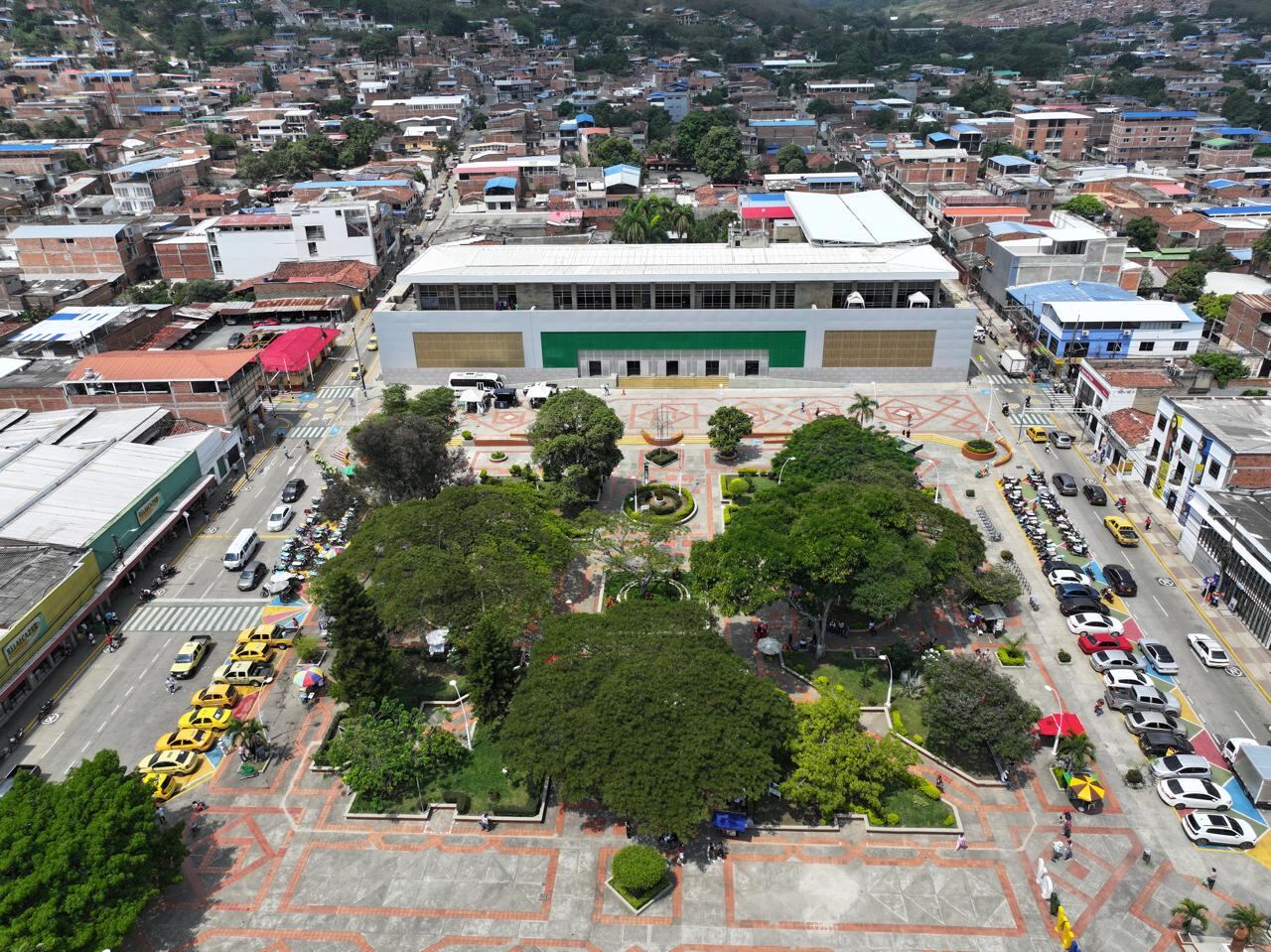 Así se prepara Yumbo para la COP16
