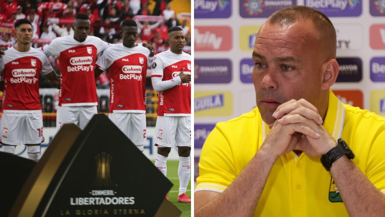 Rafael Dudamel se pronuncia: esto dijo sobre presunta llegada a Santa Fe.