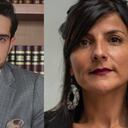 Juan José Lafaurie y minMinas Irene Vélez