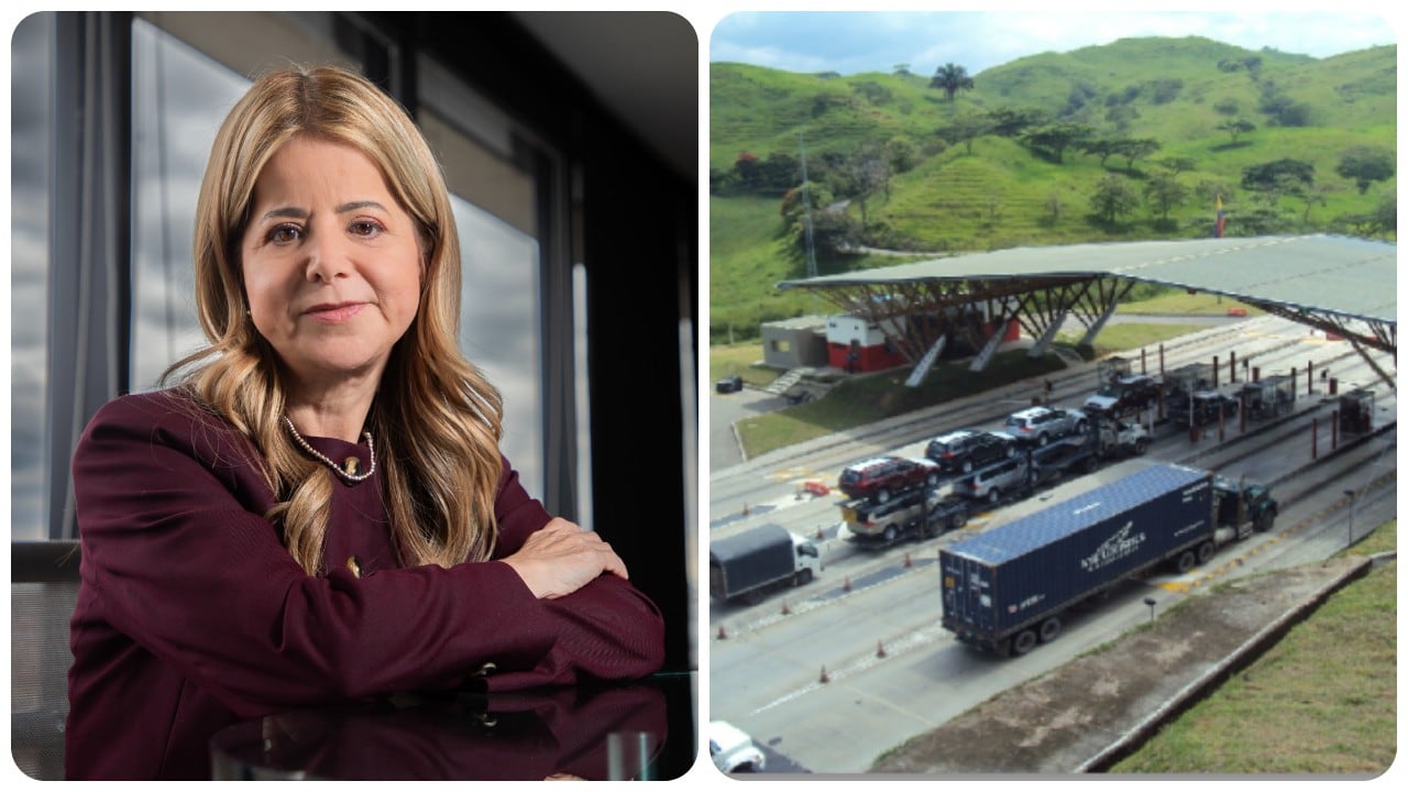 La ministra Elsa Noguera afirmó que el Gobierno no contempla aumentar las tarifas de los peajes ni recurrir al cobro de valorización para financiar proyectos de infraestructura.