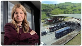 La ministra Elsa Noguera afirmó que el Gobierno no contempla aumentar las tarifas de los peajes ni recurrir al cobro de valorización para financiar proyectos de infraestructura.