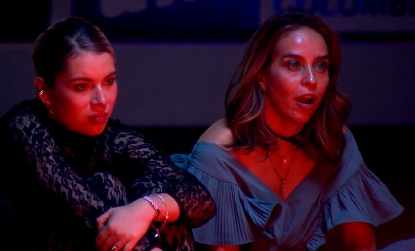 Pálidos, así quedaron los participantes de 'La casa de los famosos', ante tenebroso pasado del set de grabación del reality