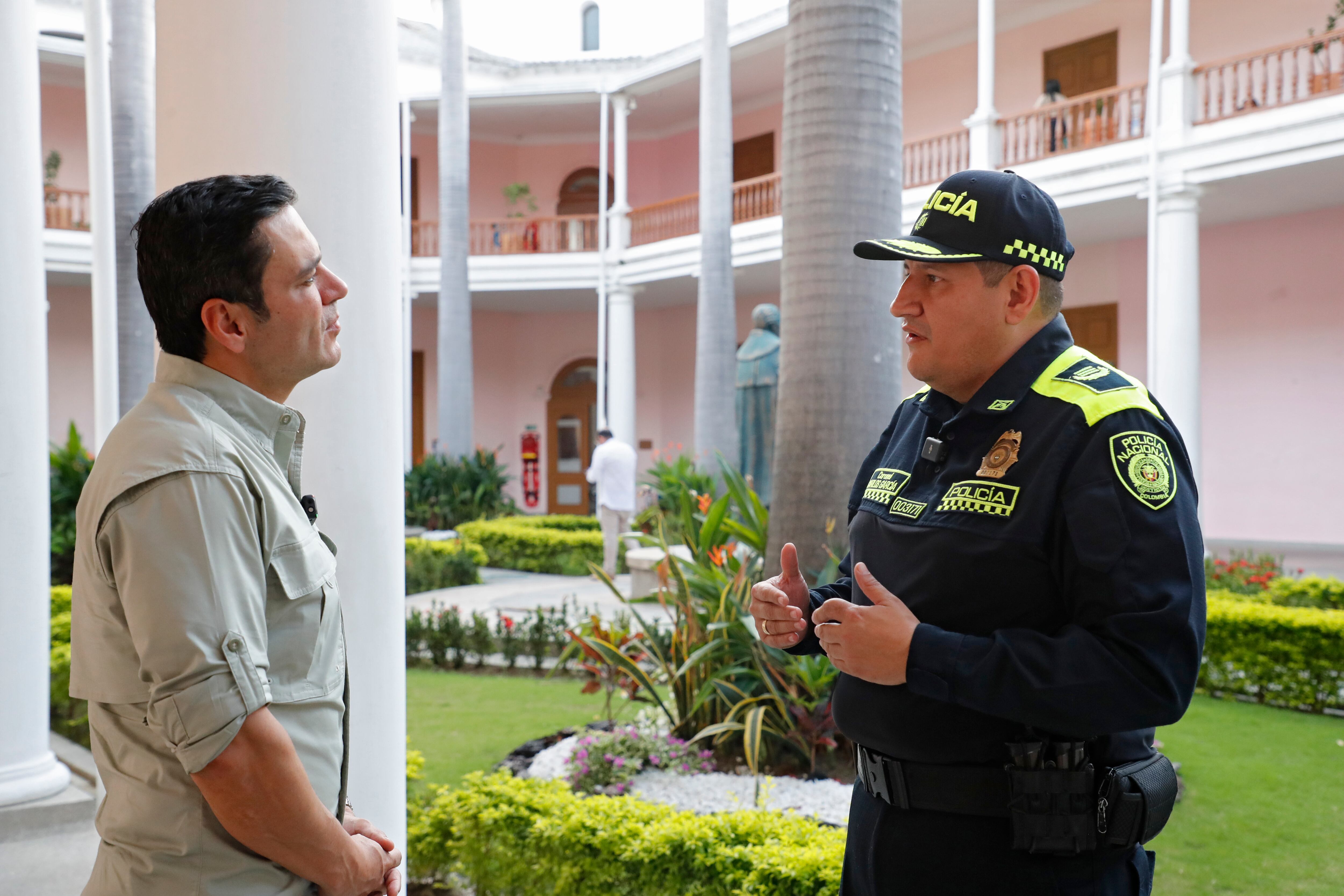 Crónica de Juan Diego Alvira
Reapertura de la frontera de la zona metropolitana de Cúcuta con Venezuela