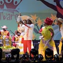 La noche de apertura iniciará a las seis de la tarde. En el escenario principal, 9 representantes de la cultura del Pacífico engalanarán la noche.