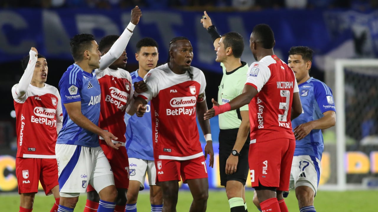 Liga BetPlay tendrá seis cambios para iniciar el torneo del 2025-II