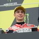 David Alonso es de madre colombiana.