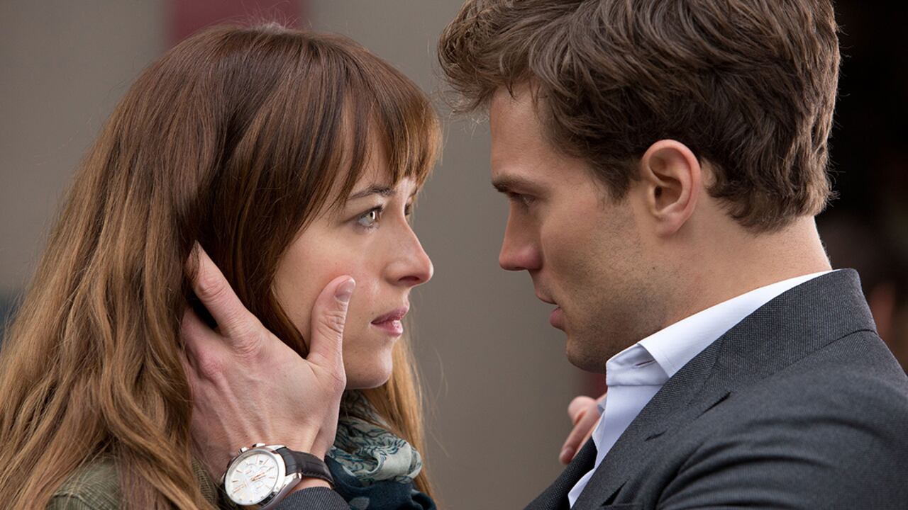 La trilogía de ‘50 sombras de
Grey’ fue escrita desde la perspectiva
de su protagonista, Anastasia. El cuarto libro relata la misma historia pero desde la mirada de Grey.