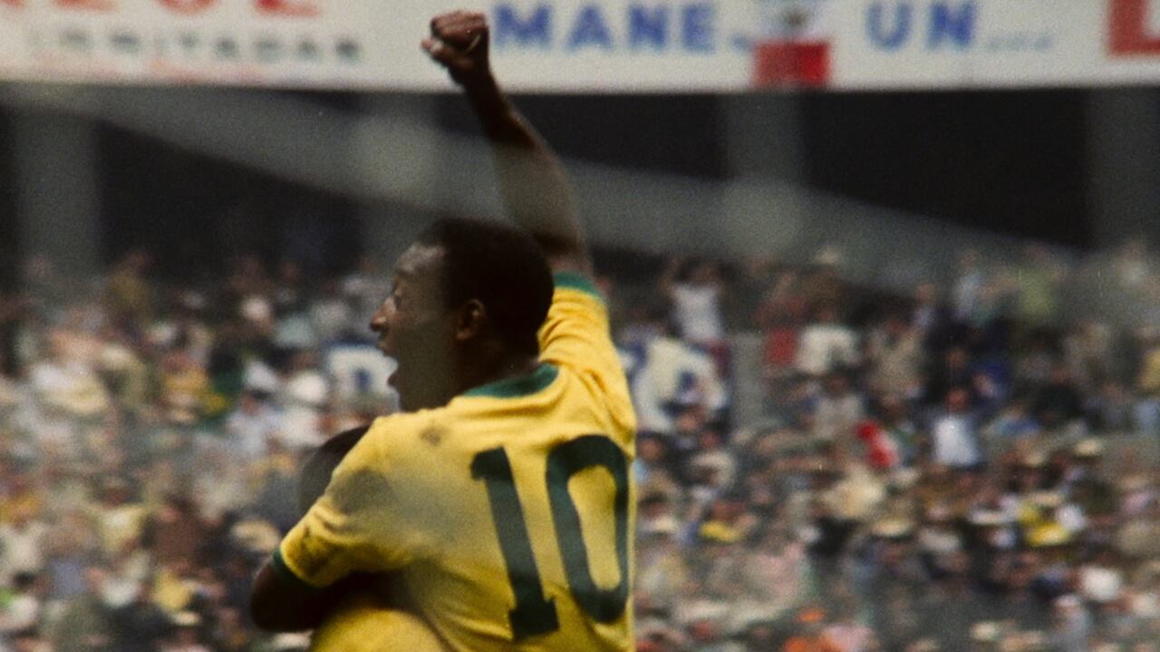 PELÉ DOCUMENTAL NETFLIX